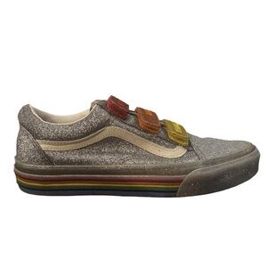 Limited Edition Vans Old Skool V – Women’s 8.5 / Kids 6, Style 72178